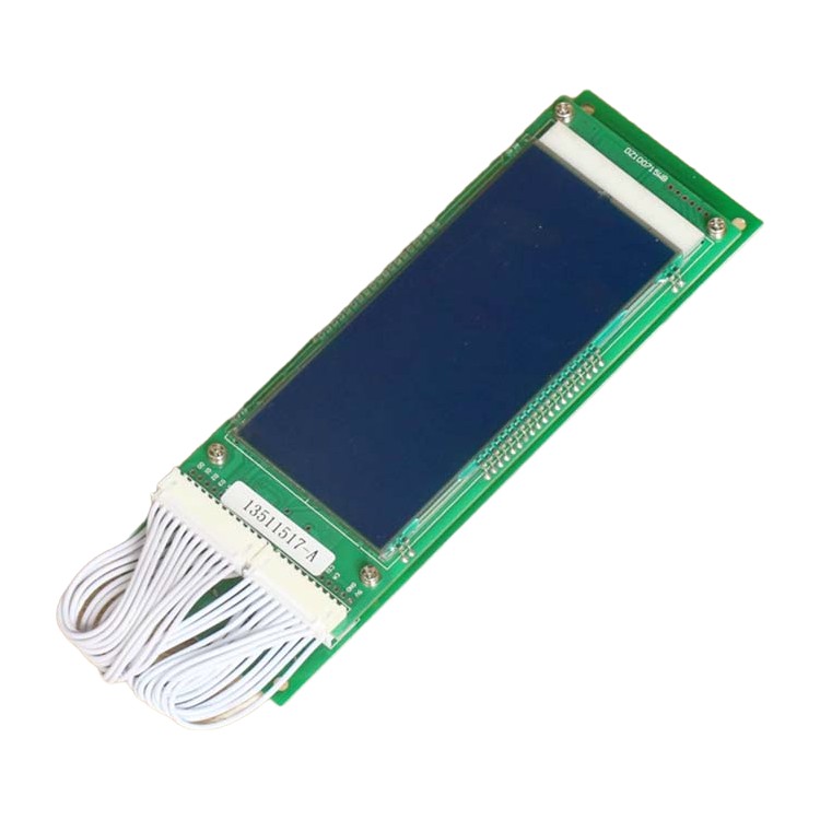 Placa de visualización de llamadas salientes LCD Hitachi - piezas de ascensor