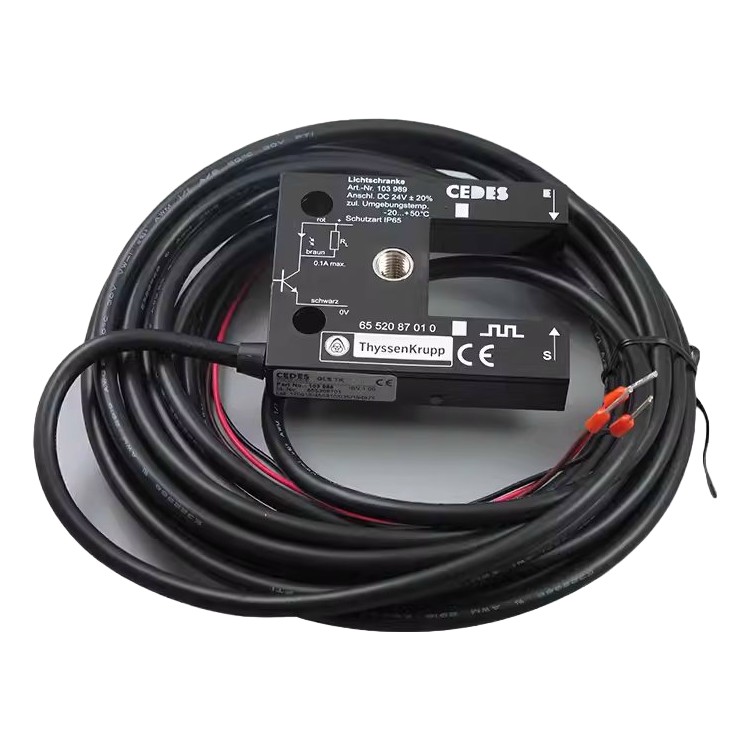 Sensor de nivelación GLS TK interruptor fotoeléctrico piezas de ascensor accesorios de ascensor