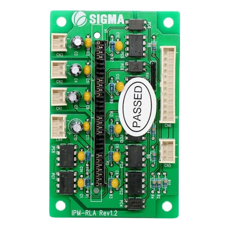 Placa de enlace de módulo SIGMA, piezas de elevador, accesorios de elevador