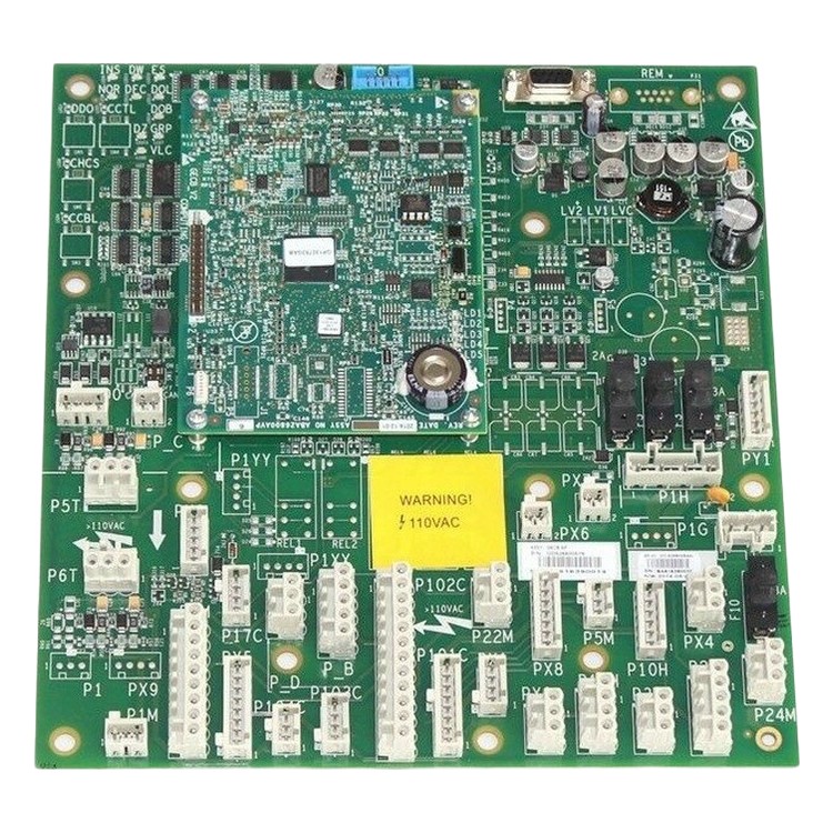 Placa base OTIS, piezas de ascensor y accesorios
