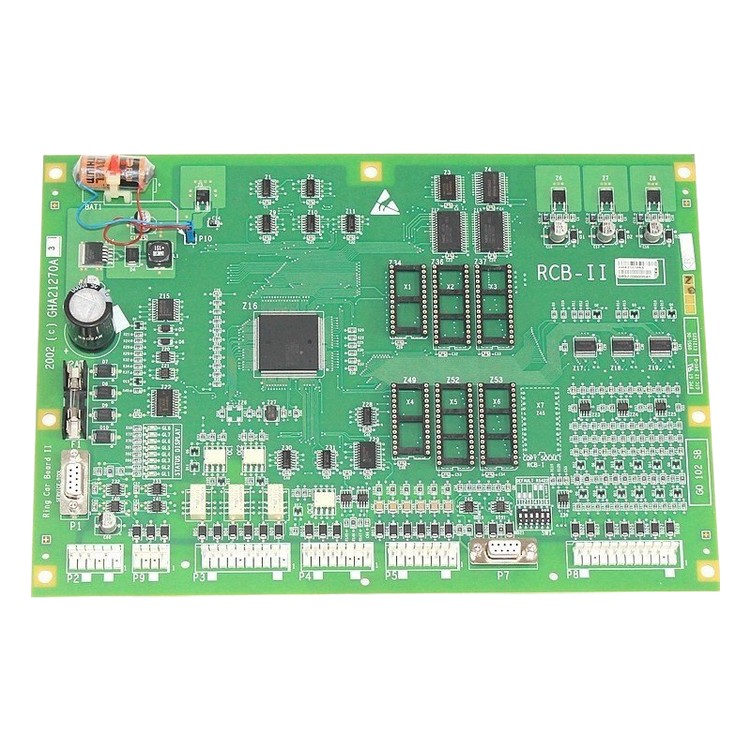 Placa base OTIS, piezas de ascensor y accesorios