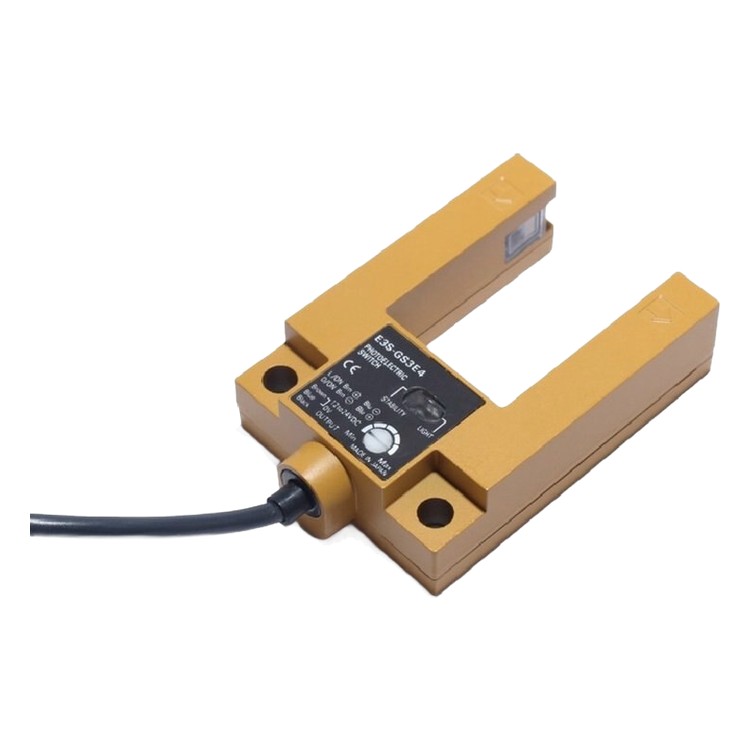 Interruptor fotoeléctrico Omron Sensor de nivelación piezas de elevador accesorios de ascensor