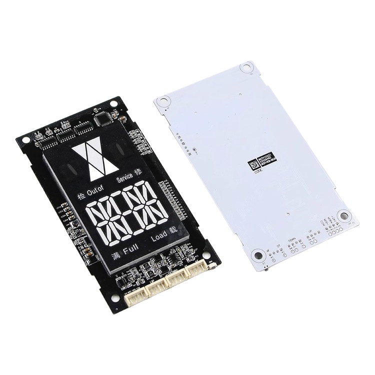 Piezas de elevador outbound call display board Monarch system
