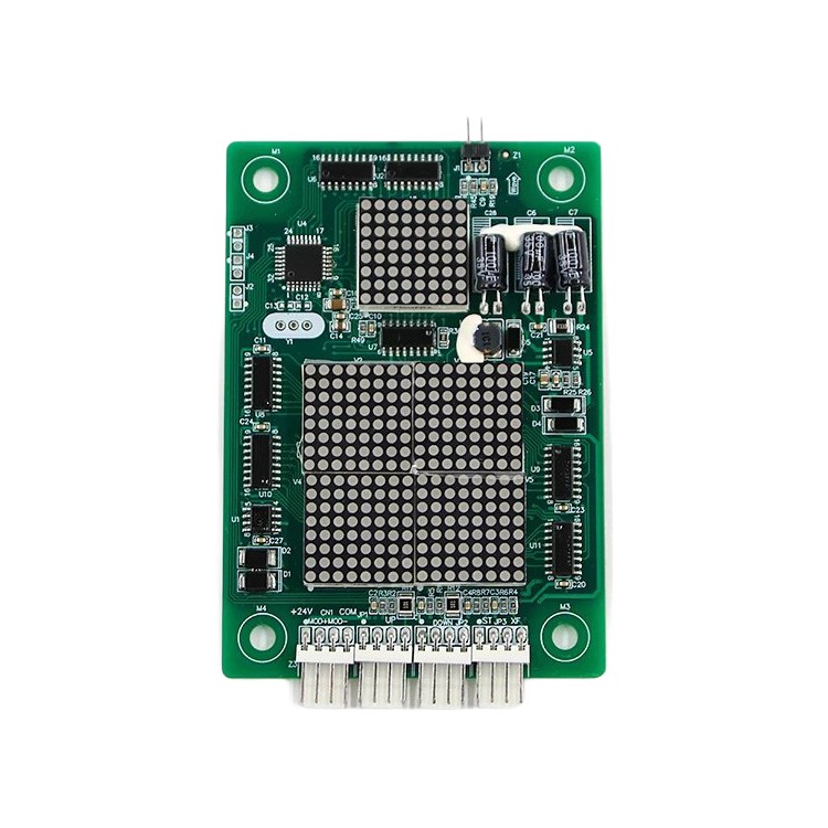Piezas de elevador outbound call display board Monarch system