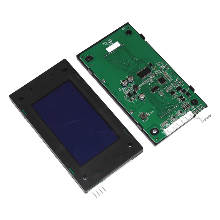 Piezas de elevador outbound call display board Monarch system