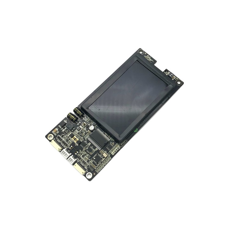 Tablero de visualización LCD de llamada saliente C, accesorios para elevador, piezas de repuesto para elevador