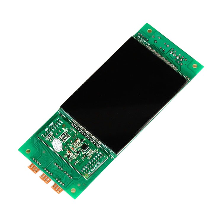 Placa de visualización LCD de llamada saliente para ascensor Hitachi, piezas y accesorios