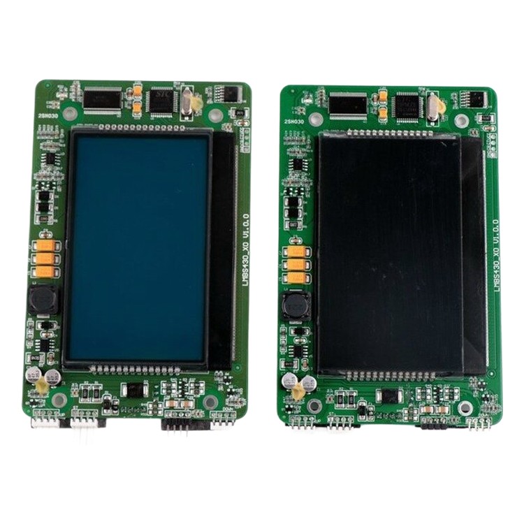 Pantalla LCD de llamada saliente de 4.3 pulgadas, placa de visualización para ascensor OTIS, piezas