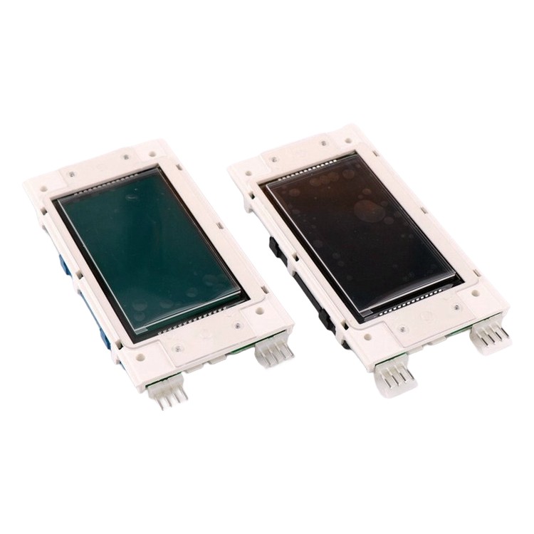 Placa de pantalla LCD de llamada saliente de 4.3 pulgadas para ascensor OTIS, piezas y accesorios