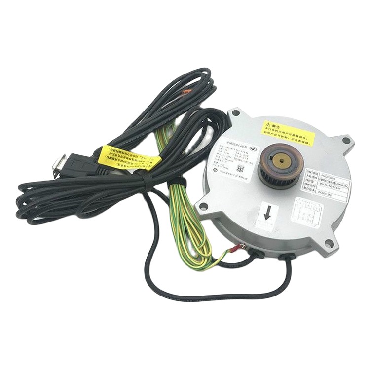 Motor de puerta síncrono de imán permanente Hitachi piezas y accesorios de ascensor