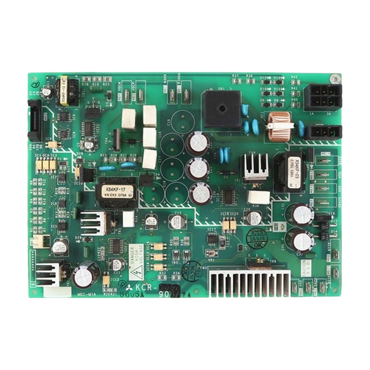 Placa de alimentación para ascensor Mitsubishi, piezas