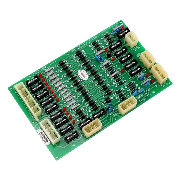 Placa de alimentación para ascensor SIGMA, piezas y accesorios