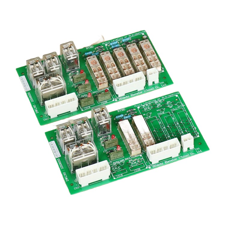 placa de relés: Hitachi piezas de ascensor accesorios de elevación