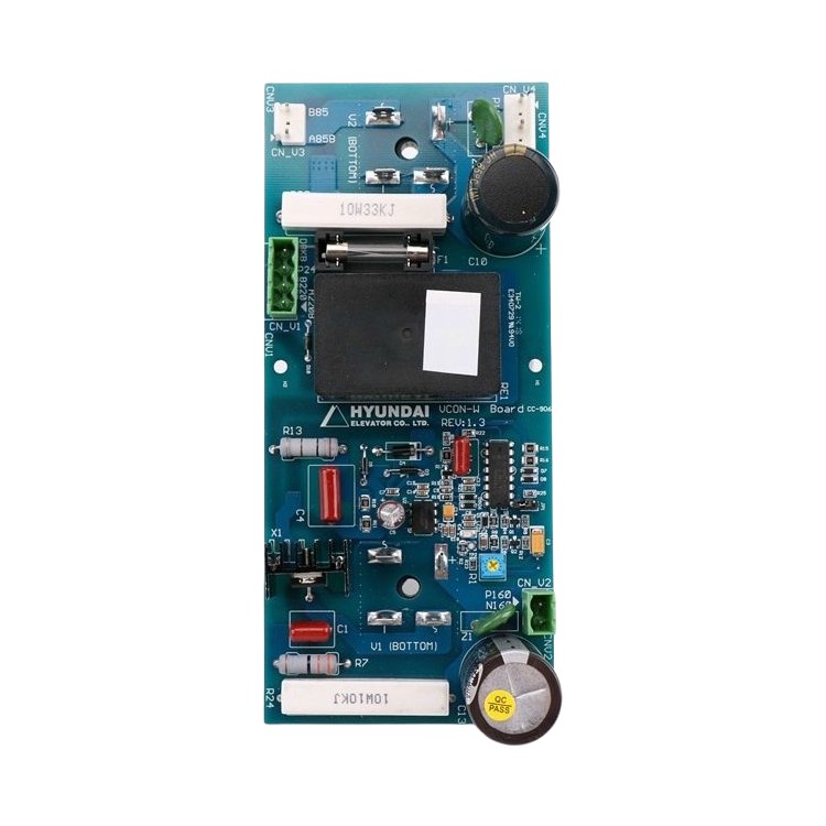 Placa de freno Rev 1.3 HYUNDAY piezas de ascensor accesorios de elevación