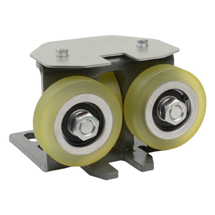 Zapata guía de rodillo diámetro 76mm OTIS piezas de ascensor accesorios de elevador