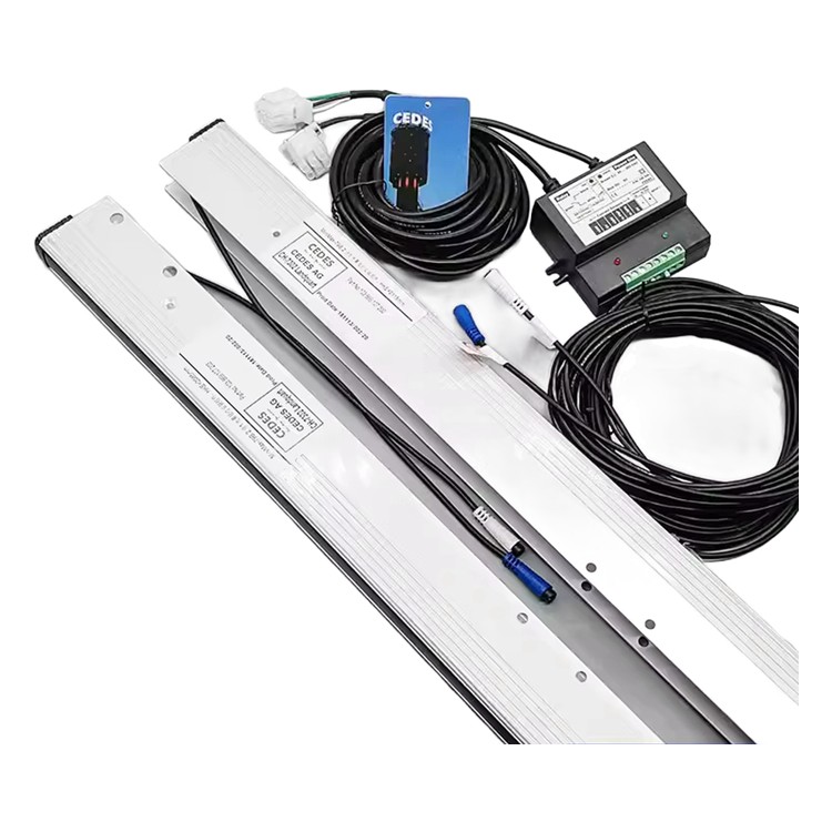 Panel táctil de seguridad cortina de luz dos en uno piezas de elevador accesorios de ascensor