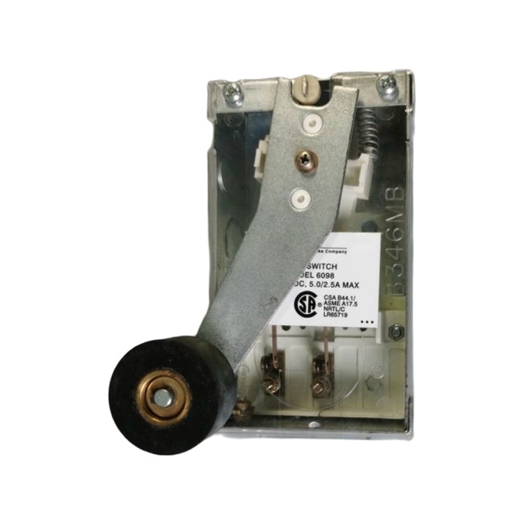 Interruptor de límite de desaceleración de hueco piezas de ascensor accesorios de ascensor