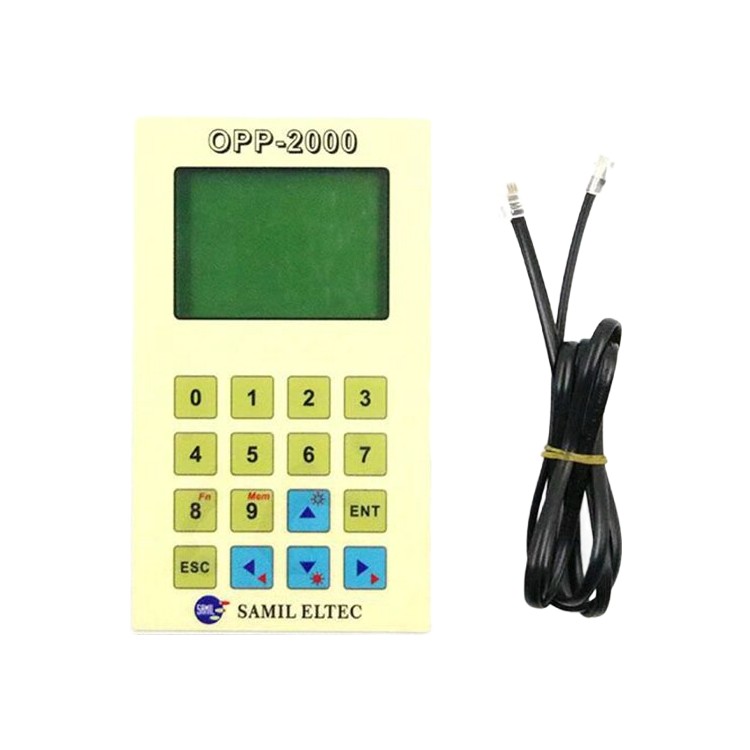 SIGMA Piezas de elevador Server Debug Decoder Operator accesorios para elevador