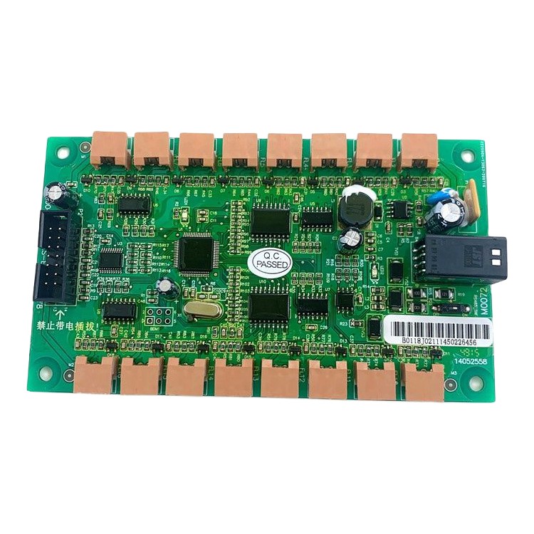 Placa de señal Hitachi, piezas y accesorios para ascensor