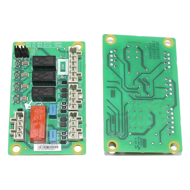 Placa de control SOM OTIS, piezas y accesorios para ascensor