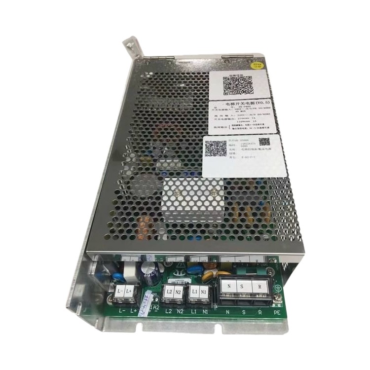 Fuente de alimentación con interruptor, accesorios de elevación, piezas de repuesto para ascensor