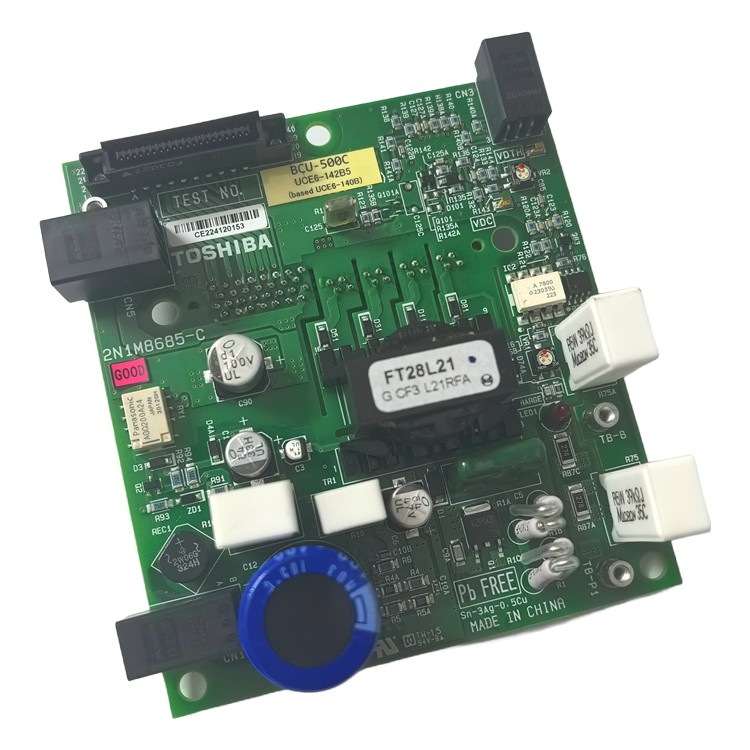 Placa controladora del inversor para elevador Toshiba