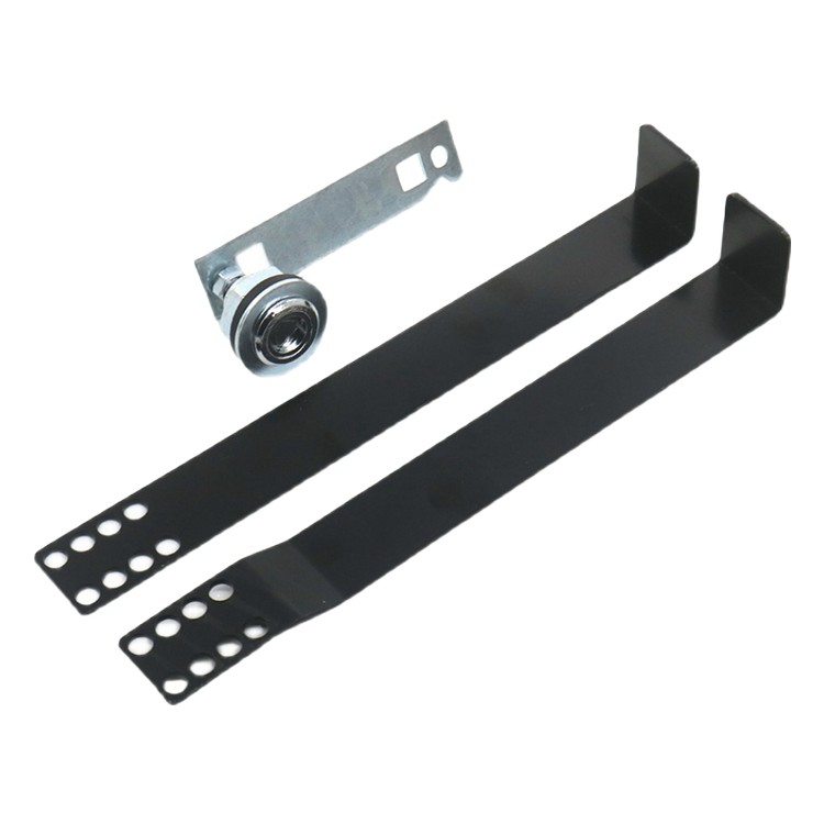Cerradura triangular varilla larga varilla de oscilación varilla de desbloqueo accesorios de elevador piezas de repuesto de ascensor