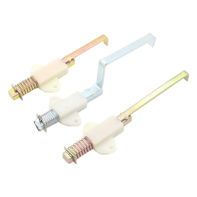 Varilla superior de cerradura triangular 161 varilla de extracción de cerradura de puerta piezas de elevador accesorios para elevador