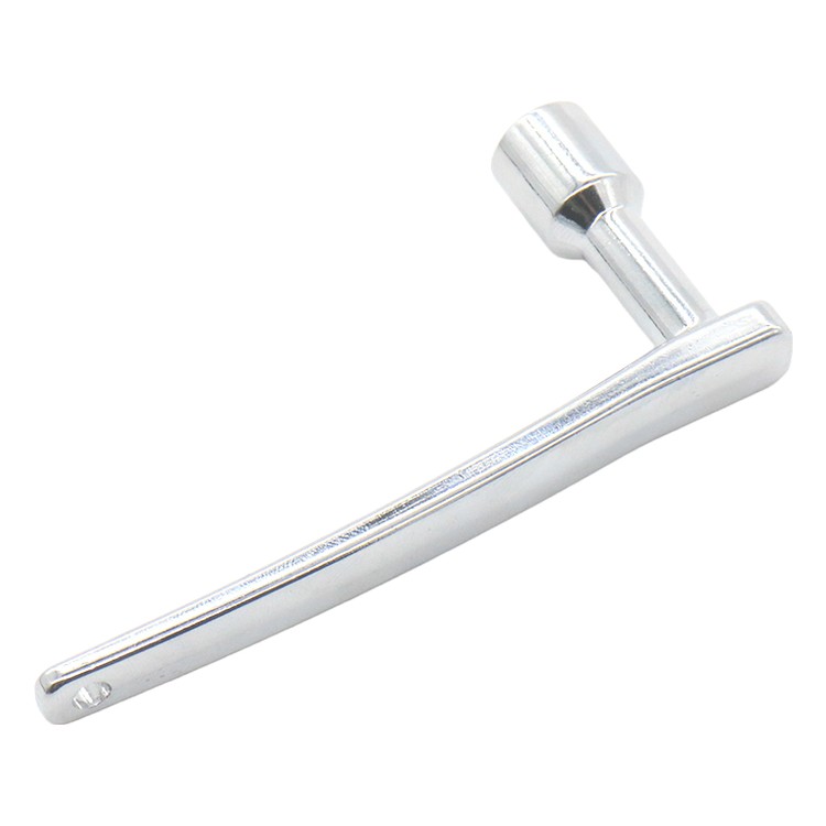Llave universal de ascensor mango largo llave triangular accesorios de elevador piezas de repuesto de ascensor
