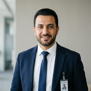 Supervisor de mantenimiento