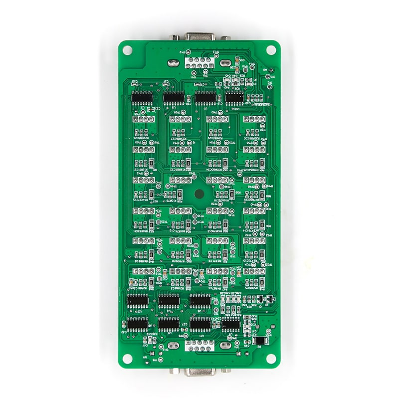 Sistema de Control de Ascensores Monarch