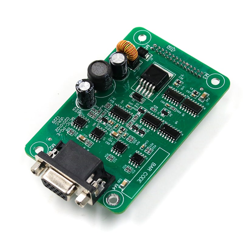 Sistema de Control de Ascensores Monarch