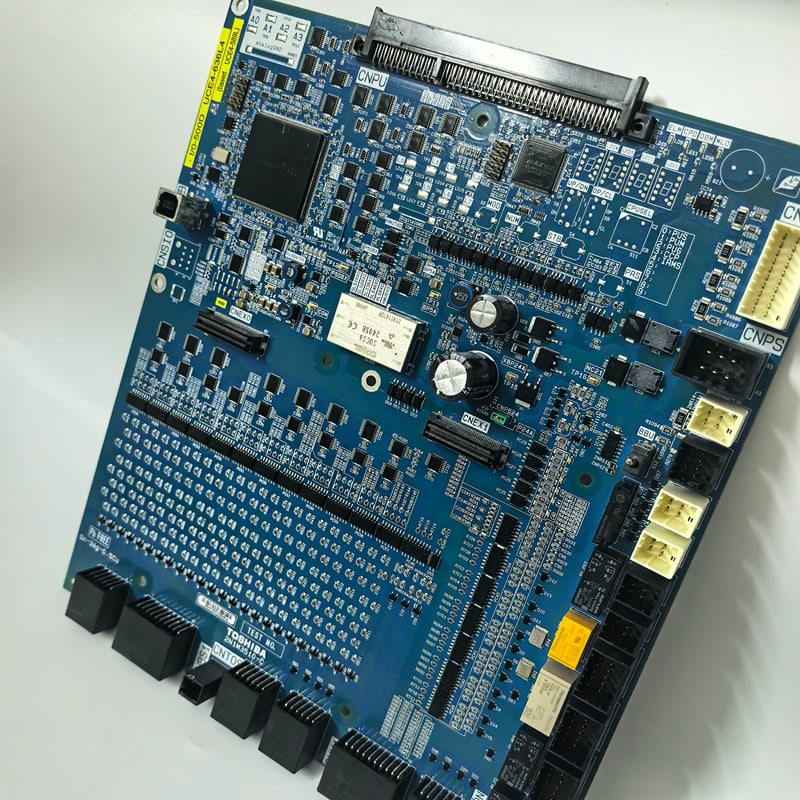 Toshiba Ascensor CV620