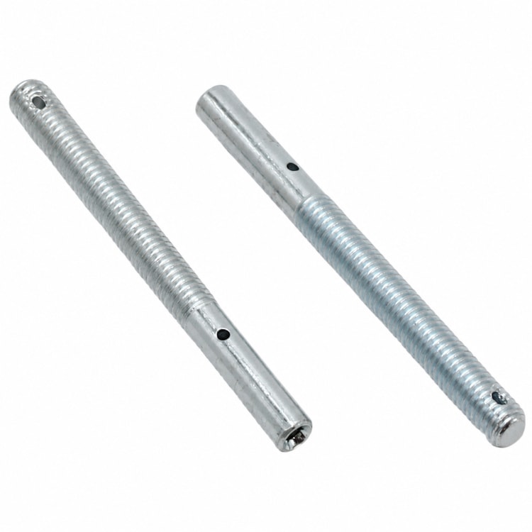 Tornillo canulado