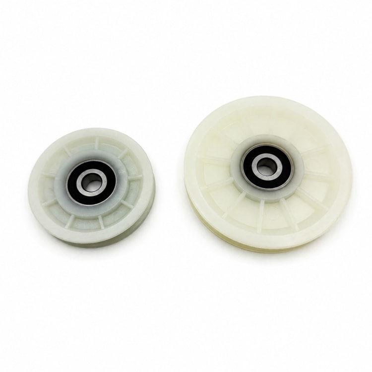 Polea de cuerda de nylon