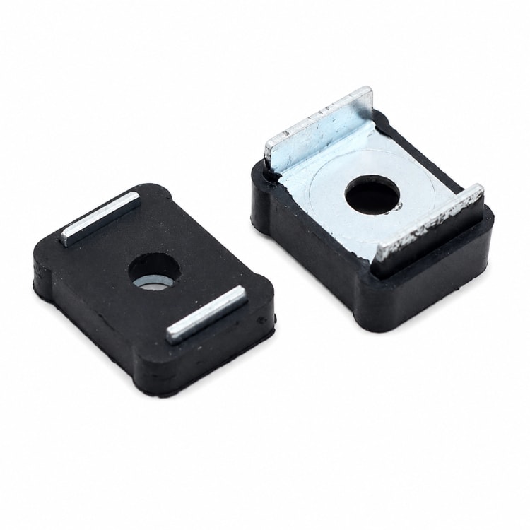 Conector de bloque de pesas